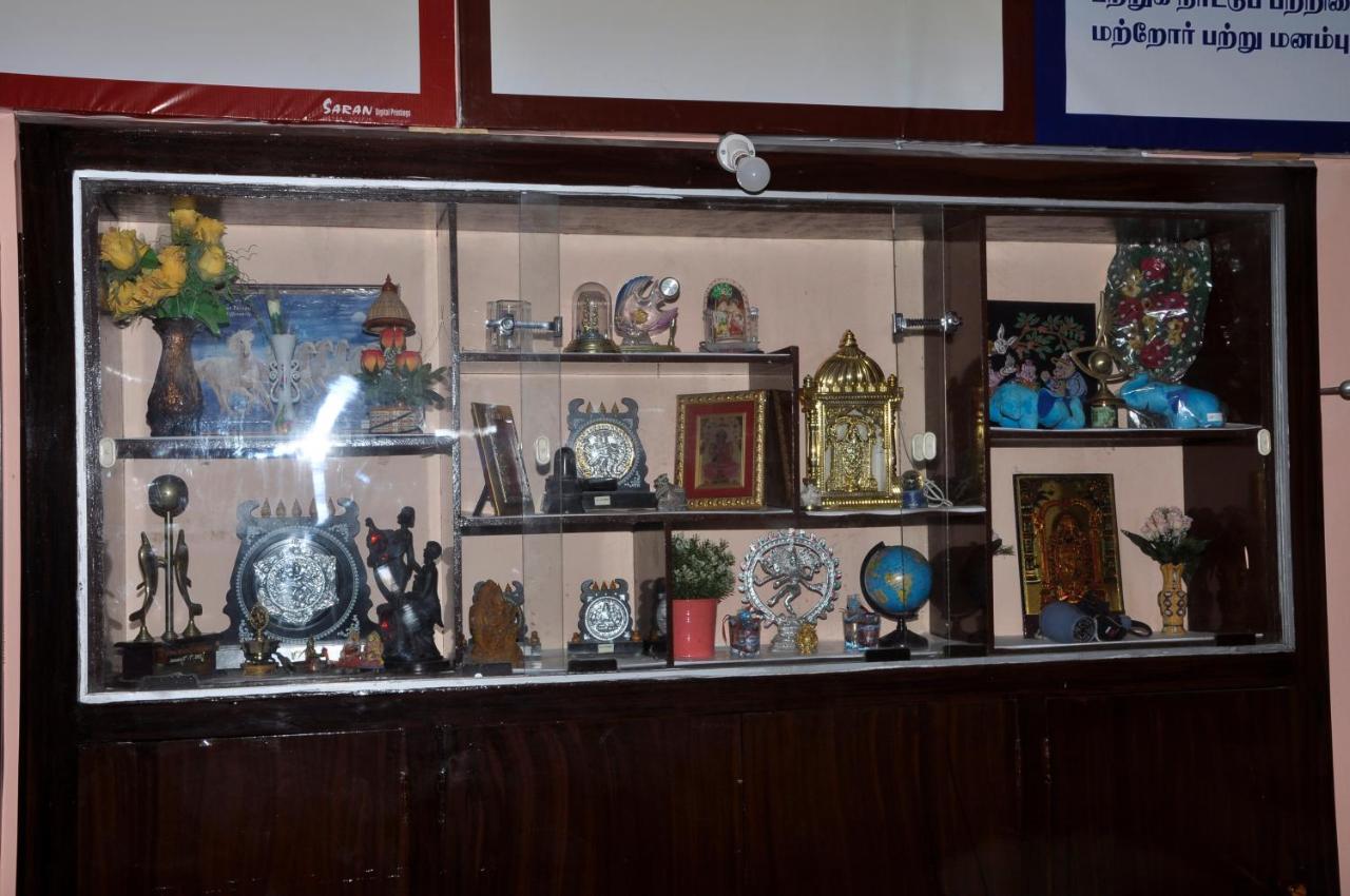 Homestay Senthil Akam Chidambaram Extérieur photo