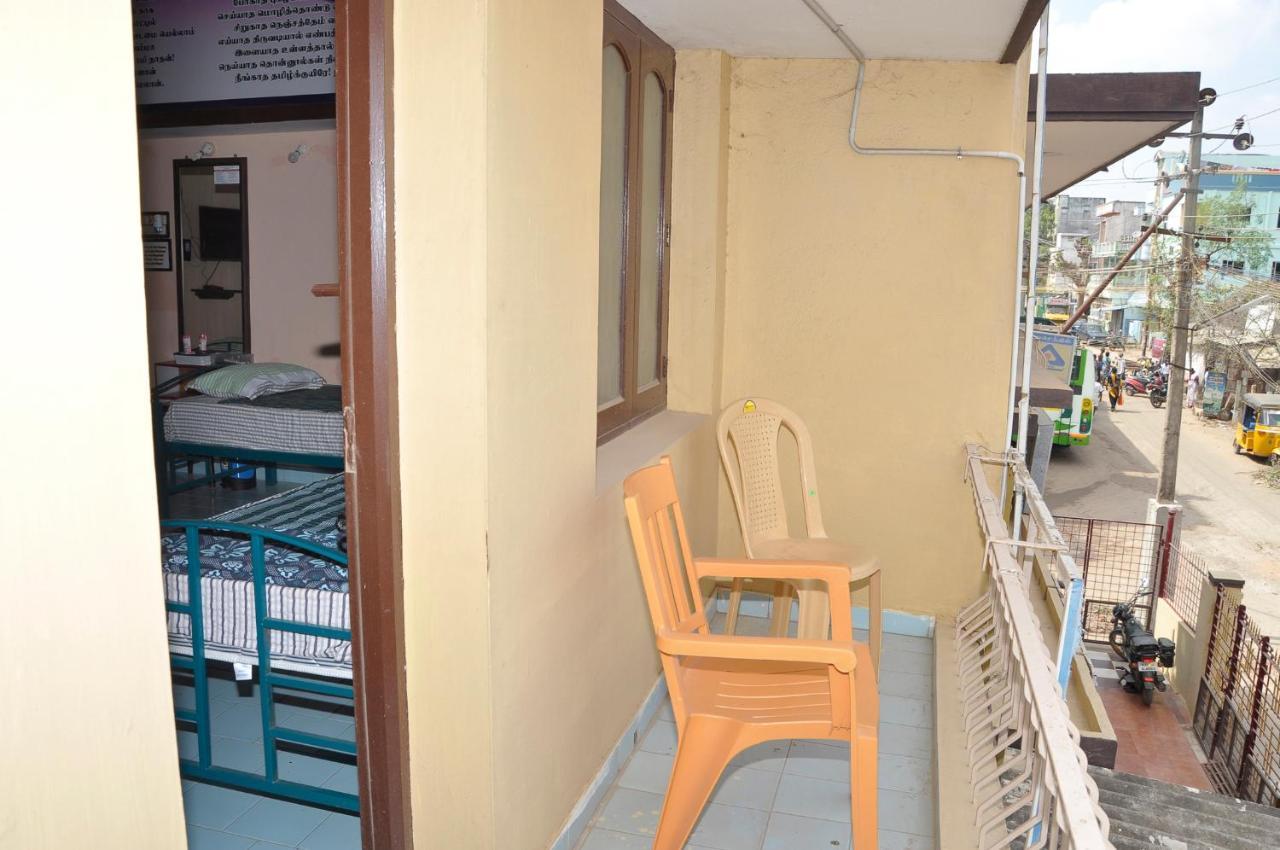 Homestay Senthil Akam Chidambaram Extérieur photo