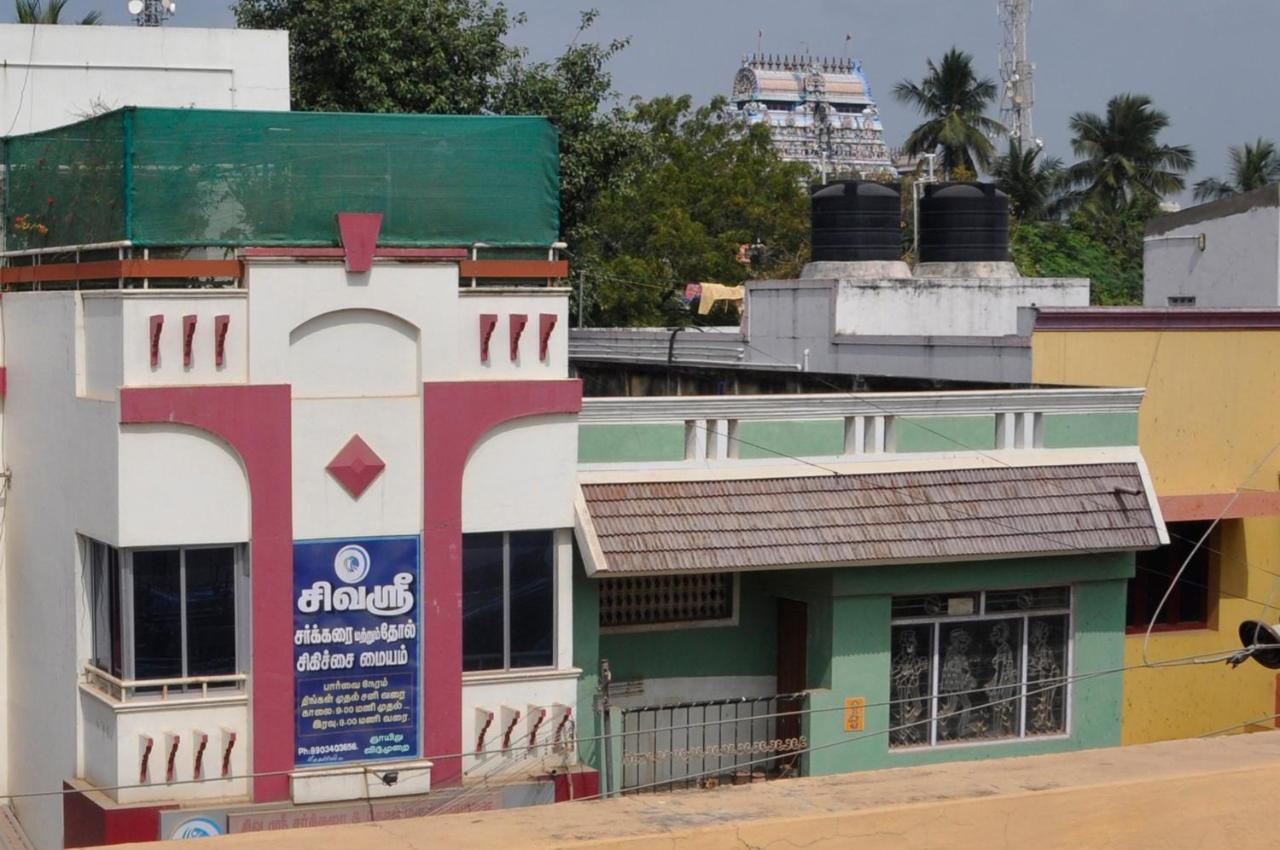 Homestay Senthil Akam Chidambaram Extérieur photo