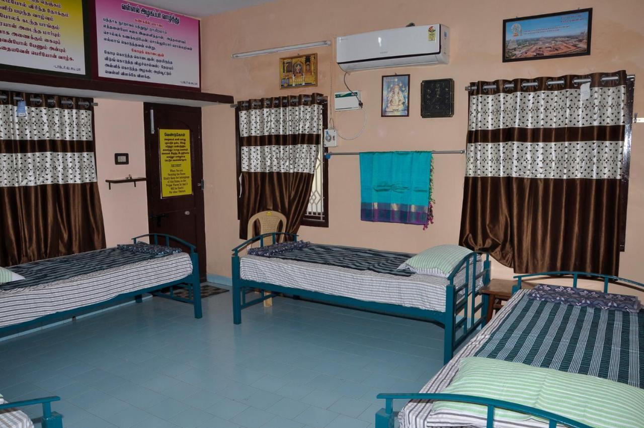 Homestay Senthil Akam Chidambaram Extérieur photo