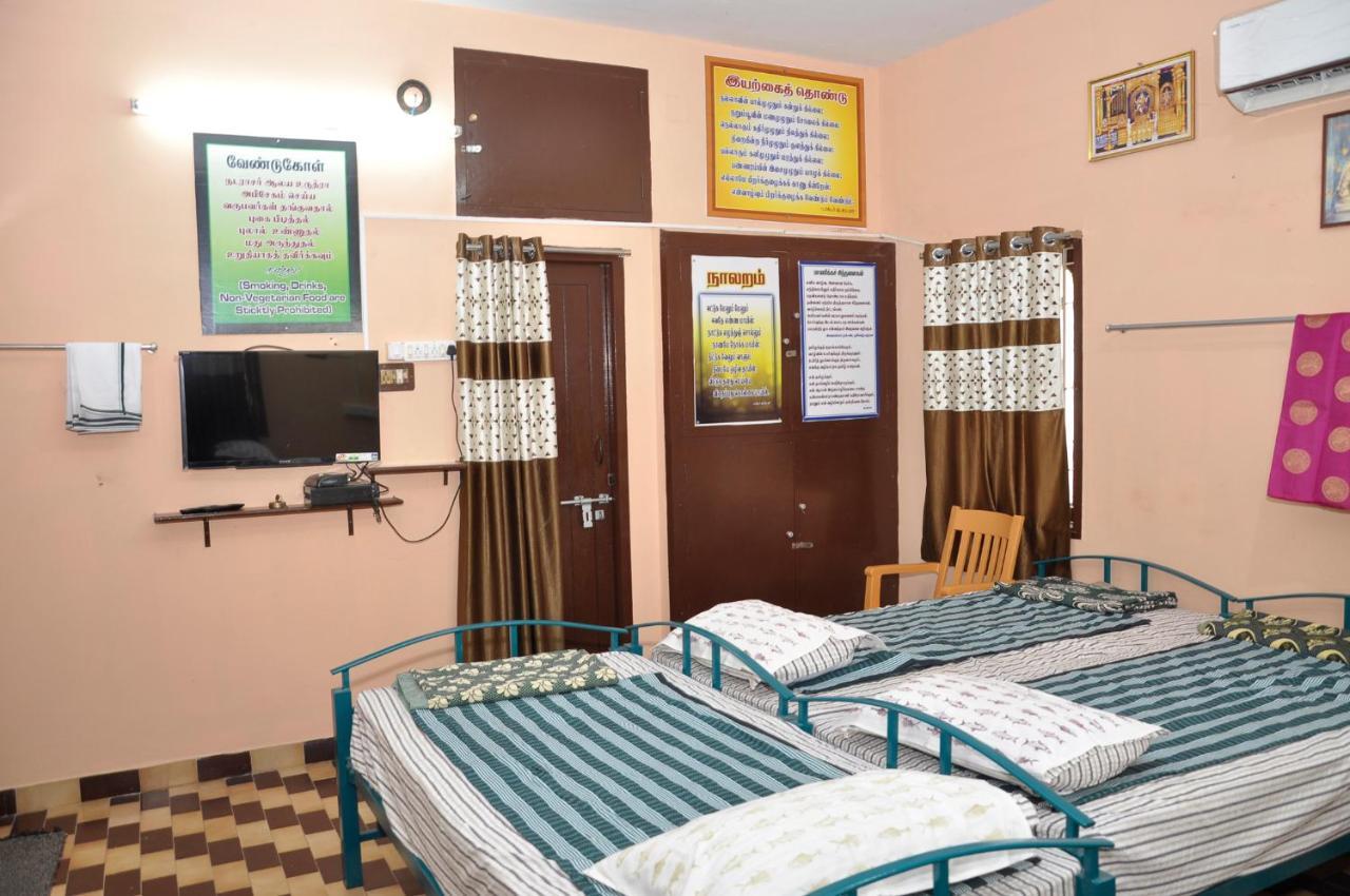 Homestay Senthil Akam Chidambaram Extérieur photo