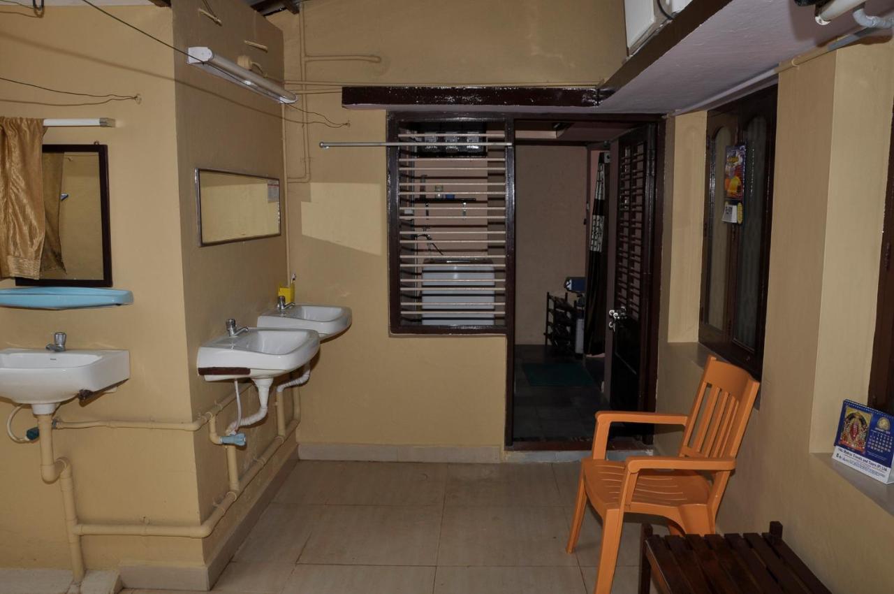 Homestay Senthil Akam Chidambaram Extérieur photo