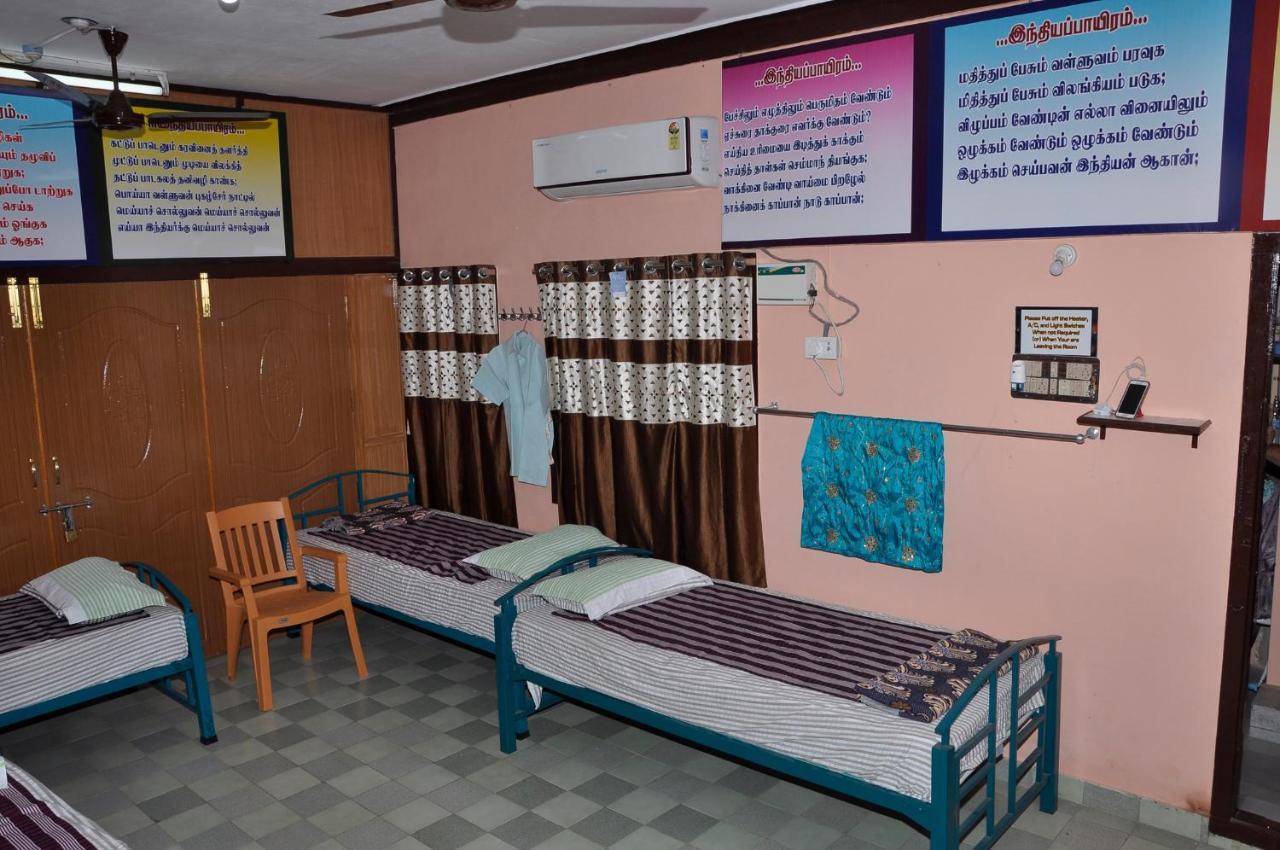 Homestay Senthil Akam Chidambaram Extérieur photo